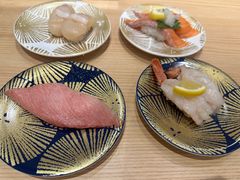 -大起水产回转寿司(大丸心斋桥店)