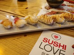 -Sushi Love 创意寿司(丽影广场店)