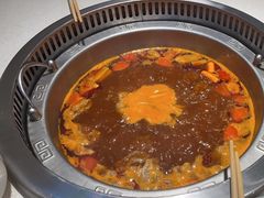 -蜀留香火锅(社会山店)