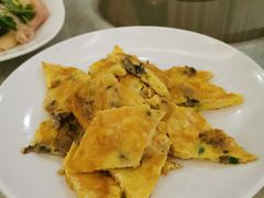 蚝仔煎蛋-新溢香国际酒店-中餐厅