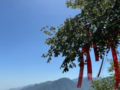 -终南山南五台景区