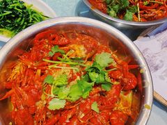 -红满堂·龙虾·牛蛙·淮扬菜(濠北路店)