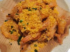 椒盐虾-鑫巴蜀(大兴店)