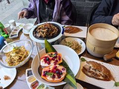 -北京老铺烤鸭(西稍门店)