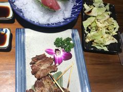 -晶吉·居酒屋·烧鸟·生鱼饭(中山区民主广场店)