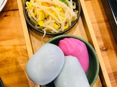 -吴氏包饭·传统民俗料理(延大学府店)