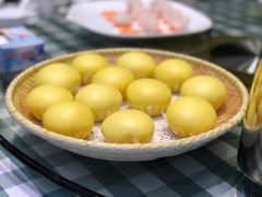 奶黄包-快乐海鲜酒楼(滇池路店)