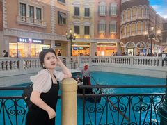 -贡多拉礼品及售票廊(威尼斯人酒店)