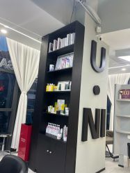 -U·NI SALON 造型