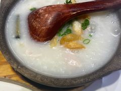 -花少爷·鲜虾干贝粥(延安万达店)