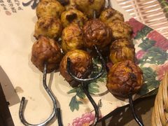 -民窑私烤土窑坑烤大公鸡