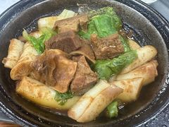 牛腩啫啫珍珠粉-珍珍小食店(西华路店)