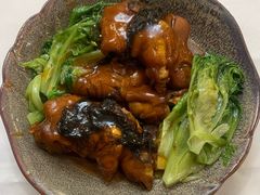 生菜发财猪手-朱仔记食府(江南大道店)