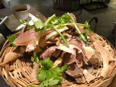 牛杂拼盘-盡膳口福跷脚牛肉火锅(合生汇购物中心店)