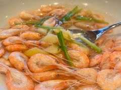 白灼沼虾-通安客栈中餐厅·何家小馆