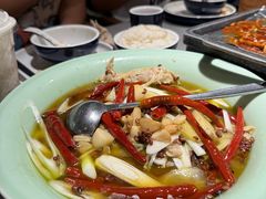 -绿茶餐厅(广州天河城店)