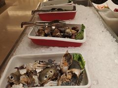 -骊韵咖啡厅(深圳中海凯骊酒店)