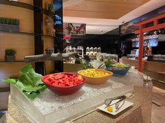 -上海东方佘山翰悦阁酒店·Vie全日制餐厅