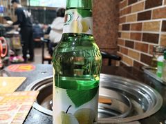 -牛味道炭火烤肉(湖前总店)