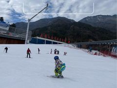 -大别山南武当滑雪场