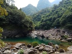 景点-十八重溪