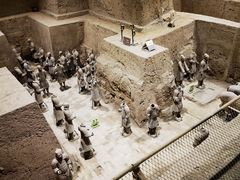 -秦始皇帝陵博物院(兵马俑)