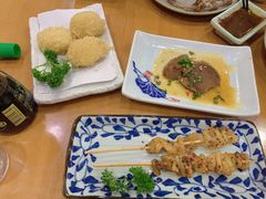 -银子铁板烧料理自助餐(人民广场店)