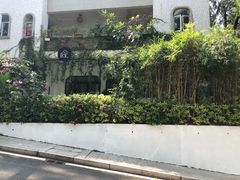 门面-彳亍咖啡·这里(水湾路店)