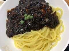 炸酱面-香港饭店0410(弘大店)
