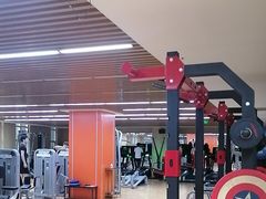 -CXFIT 陈徐健身工作室(凯旋店)