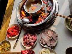 鹅肠-九尺赵老四鲜鹅肠火锅