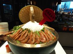 -松咖啡自助餐厅·松北香格里拉