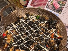 -韩白山·朝鲜族烤牛肉·酱蟹(长宁龙之梦店)