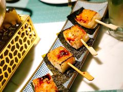 -蜜桃花开·中西融合菜E&W(南长街店)