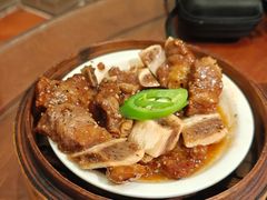 -山水茶艺馆·点心粤菜·30年老字号