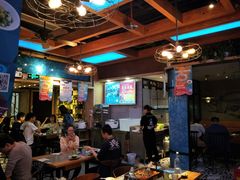 大堂-鱼库·不仅是一家烤鱼店(车公庙店)