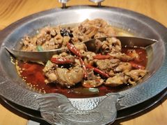 -成老灶火锅鸡(平山店)