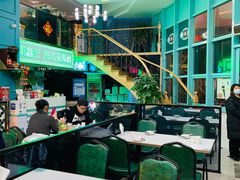 大堂-东鑫记港式茶餐厅(南京东路店)