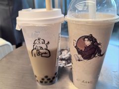 -喜茶(深圳欢乐海岸LAB店)