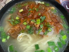-小辫子羊肉面馆(周东店)