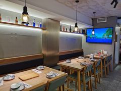 大堂-小乾杯串店•16年沈阳烧烤(文安路店)