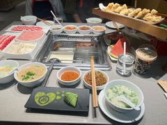 -海底捞火锅(翔龙天地广场店)