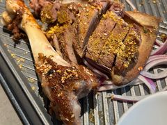 -羊门客在·烤盐池滩羊·川菜