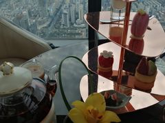 -瑞吉酒店·The Drawing Room闲逸廊·云端下午茶·夜奢Whiskey