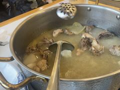 -朴小妹人参鸡汤火锅(长白山万达店)