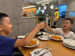 -萨莉亚意式餐厅(深圳北站店)