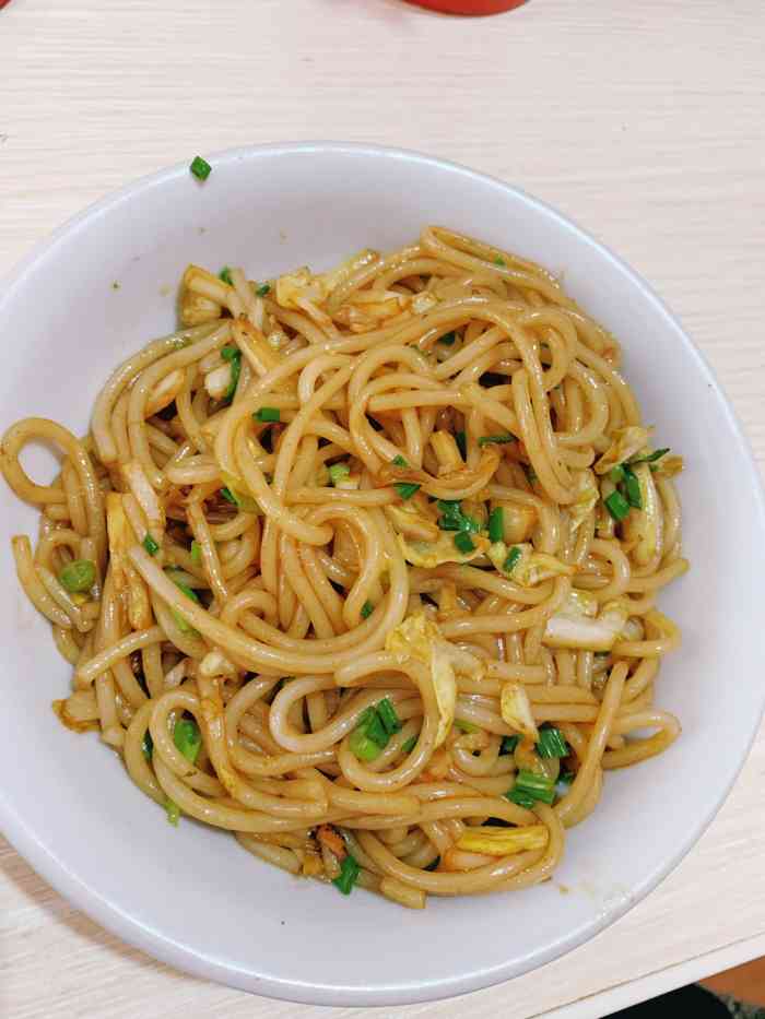 周记洋口炒粉-"洋口炒粉味道特别,总能给你留下深刻记忆,.