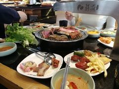 -韩盛·盛江山自助料理(学院路江北大学城店)