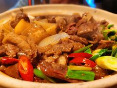 招牌牛杂煲-腰子哥烤串(石佛营炫特店)