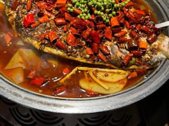 -烤匠麻辣烤鱼(双流明城购物中心店)